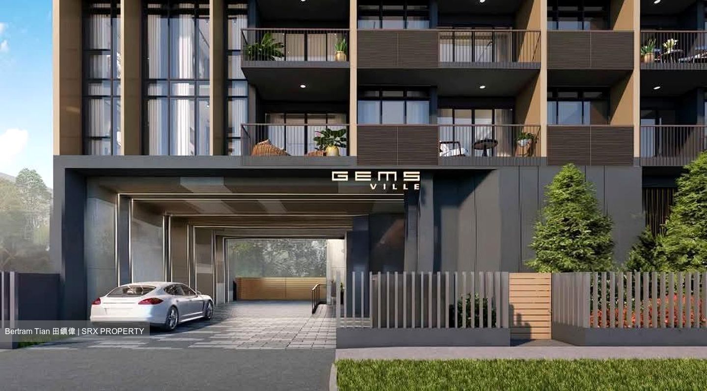 Gems Ville (D14), Apartment #601893431